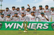 পাকিস্তানকে ‘বাংলাওয়াশ’
