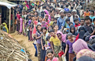 রোহিঙ্গাদের জন্য আরও এক কোটি পাউন্ড ঘোষণা যুক্তরাজ্যের