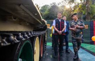অরুণাচলের চাংলাং-এ রাশিয়ায় তৈরি ঐতিহাসিক টি-৫৫ ট্যাংক উন্মোচিত