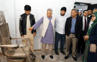 বিগত সরকার আইয়ামে জাহেলিয়া প্রতিষ্ঠা করে গেছে, যার নমুনা আয়নাঘর