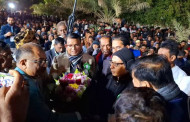 কুয়েতের মরুভূমিতে বাংলাদেশিদের মিলনমেলা