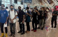 ২৩ বাংলাদেশিকে ফেরত পাঠালো মালয়েশিয়া
