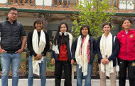 সাবিনারা ভুটানে, কৃষ্ণারা ক্যাম্পে