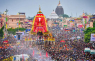উড়িষ্যার রথযাত্রায় পদদলিত হয়ে ৩ জনের মৃত্যু, আহত ১০