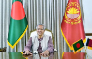 ফেব্রুয়ারিতে ভোটে অনড় অন্তর্বর্তী সরকার
