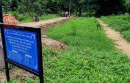 নামফলকহীন কবরের পাশে আজো অশ্রু ঝরে নীরবে