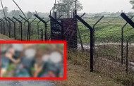 ত্রিপুরায় তিন বাংলাদেশিকে পিটিয়ে হত্যা