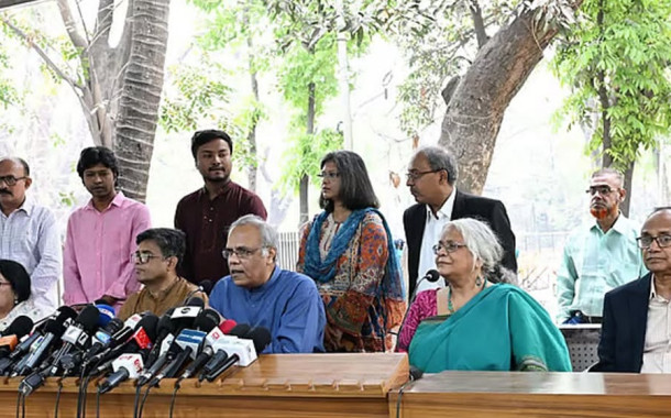 বিটিভি, বেতার ও বাসসকে একীভূত করে একটি সংস্থা করার সুপারিশ