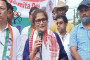 ত্রিপুরায় বিভিন্ন রাজনৈতিক দল থেকে প্রায় সাড়ে তিন শতাধিক কর্মীর তৃণমূল কংগ্রেসে যোগদান