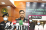 ‘নদী ভাঙলে জমি খাস’ আইন বাতিলের দাবিতে মানববন্ধন ও নৌযাত্রা