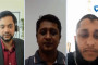 টেকনাফের রোহিঙ্গা ক্যাম্পে অভিযান, পলাতক আসামি গ্রেপ্তার
