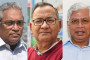 কলকাতায় বাংলাদেশ উপহাইকমিশনের কাছে বিক্ষোভ, হিন্দু সংহতির ৯৪ নেতা-কর্মী আটক