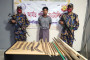 ত্রিপুরা রাজ্যের ৬৪৪ বুথের মধ্যে ‘এ’ ক্যাটাগরির ৩৭০ এবং ‘বি’ ২৭৪