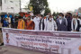 লাখো মোমবাতি জ্বালিয়ে ভাষা শহীদদের স্মরণ করলো বাংলাদেশ
