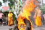 বাংলাদেশের প্রধানমন্ত্রীর জন্য আনারস পাঠালেন ত্রিপুরার মুখ্যমন্ত্রী