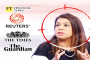 আন্তর্জাতিক গণমাধ্যমে টিউলিপ কাণ্ড