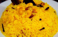 বাসন্তী পোলাও রেঁধে তাক লাগিয়ে দিন পরিবারকে