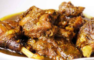 হাঁসের মাংসের কালিয়া রেসিপি