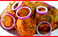 মটরশুঁটির ফুলুরি রেসিপি