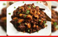 কাঁঠাল চিংড়ির ভর্তা রেসিপি