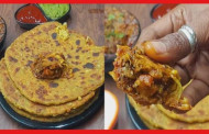 স্বাদ, পেট দুটোই ভরবে ম্যাগির পরোটায়! দেখে নিন পদ্ধতি