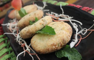 মাংস ছাড়া মজাদার দই কাবাব তৈরীর রেসিপি
