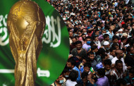 ২০৩৪ ফুটবল বিশ্বকাপ: বাংলাদেশিদের জন্য ‘মৃত্যুপুরী’ হতে পারে সৌদি