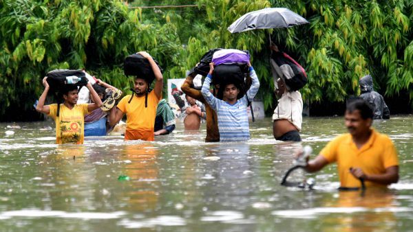 'ভয়ানক বন্যার' কবলে পড়তে পারে আসামের বিস্তৃর্ণ অঞ্চল, সতর্ক করল এনডিআরএফ
