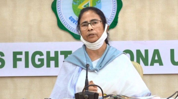 নবান্নে সর্বদল বৈঠকের আয়োজন মুখ্যমন্ত্রী মমতার, হবে করোনা পরিস্থিতি নিয়ে আলোচনা
