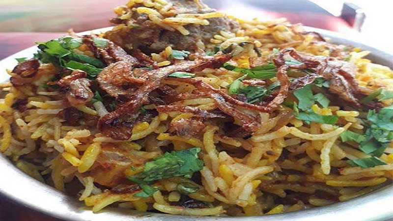 এমন সুস্বাদু বিরিয়ানি আপনি আগে খাননি