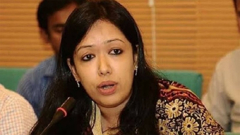 বাজেট ফাঁপা বেলুন: রুমিন ফারহানা