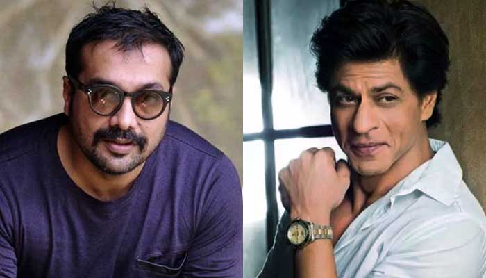 খিদে পাওয়ায় শাহরুখের বাড়ি ঢুকে পড়েছিলেন অনুরাগ!