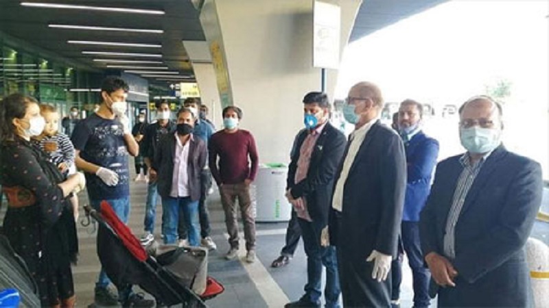 ইতালি ফিরেছেন আটকে পড়া ২৮৭ প্রবাসী বাংলাদেশি