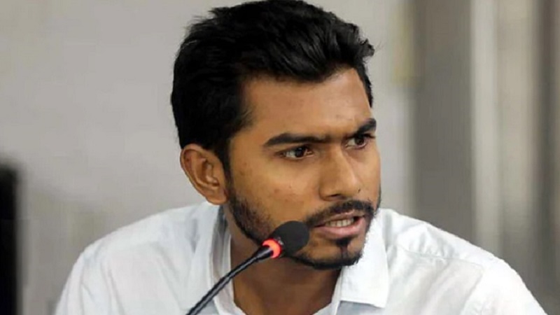 নতুন রাজনৈতিক দল গঠনের ঘোষণা ভিপি নুরের