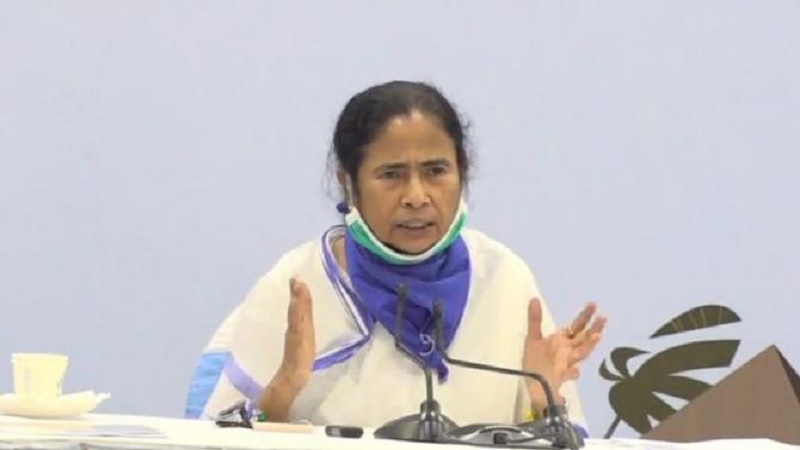 বাংলায় ৩০ জুন অবধি লকডাউন বাড়ালেন মমতা