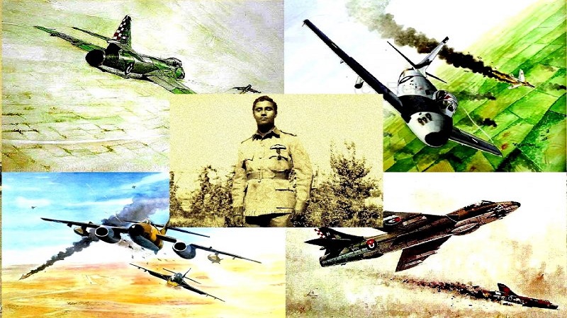 কিংবদন্তি 'ঈগল অব দ্য স্কাই' সাইফুল আজমের মৃত্যুতে শোক জানালো ফিলিস্তিন