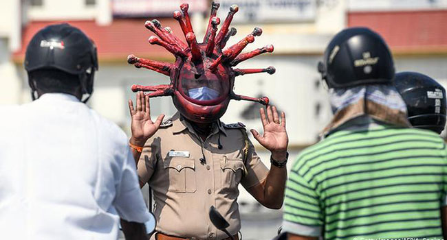 ভারতে সংক্রমিত ২ লাখ ৫০ হাজার ছাড়াল, চীনকে