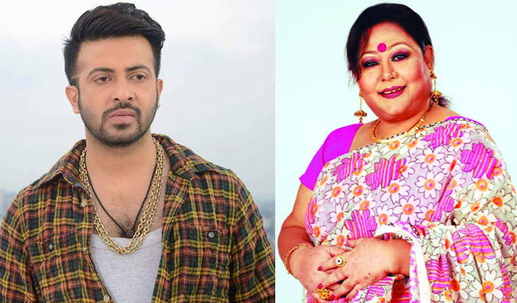 শাকিবের বিরুদ্ধে ডিজিটাল আইনে দিলরুবা খানের অভিযোগ