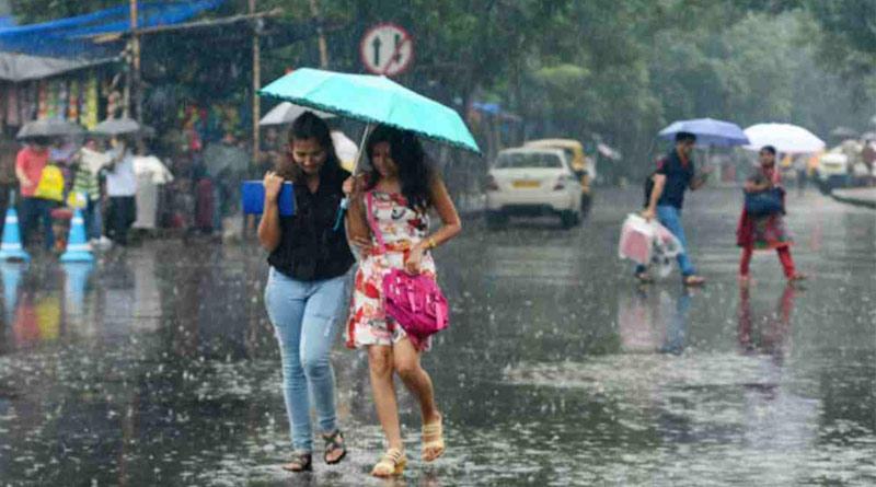 আগামী ২৪ ঘণ্টায় ত্রিপুরায় ভারী বৃষ্টির সম্ভাবনা
