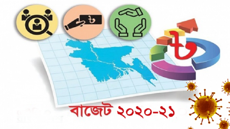 করোনাকালের বাজেট পাস হচ্ছে সোমবার