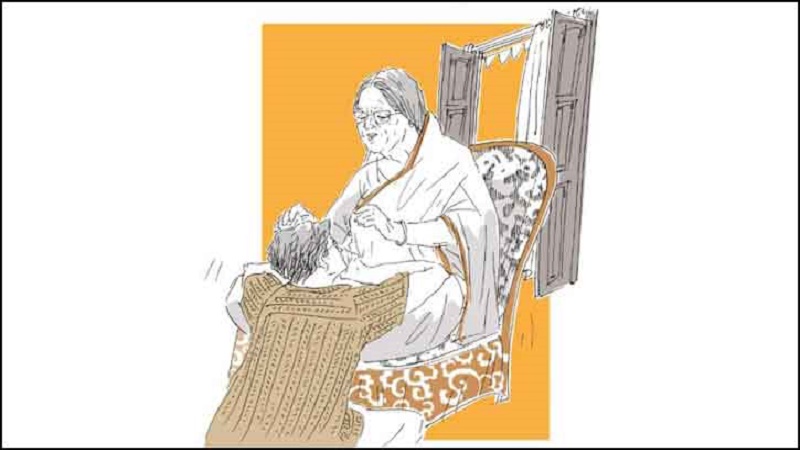 কবিতা: এ যাত্রায় বেঁচে গেলে