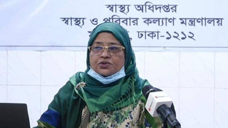 দেশে করোনায় আরও ৩৯ জনের মৃত্যু, শনাক্ত ৩২৪০