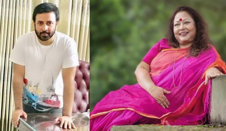 ‘দিলরুবা খান আমাকে ব্ল্যাকমেইলের চেষ্টা করছেন’