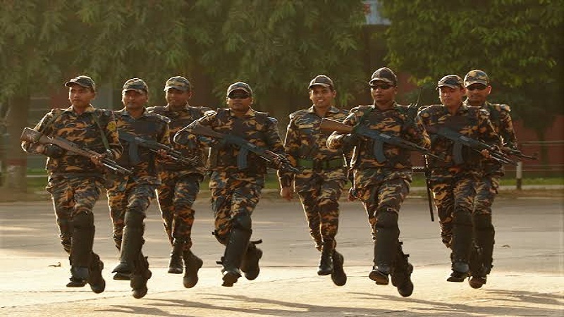 বিশ্বের সর্ববৃহৎ নিরাপত্তা বাহিনী বাংলাদেশের