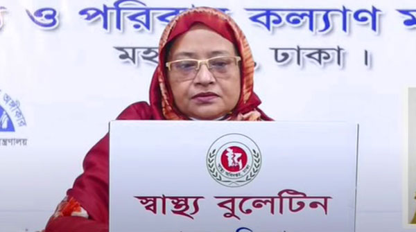 মৃত্যু বেড়ে ২৮৭৪, মোট আক্রান্ত ২২১১৭৮