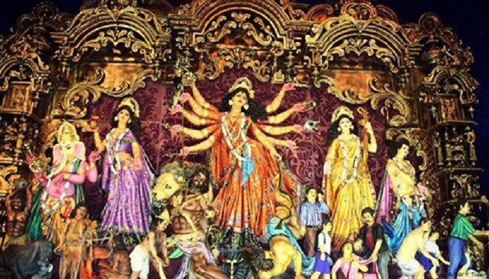 দুর্গা প্রতিমা রপ্তানিতে লাগছে পাসপোর্ট