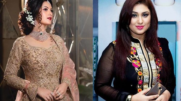 পরীমনির সাড়ে ৩ কোটি, অপুর ৪৬ লাখ!