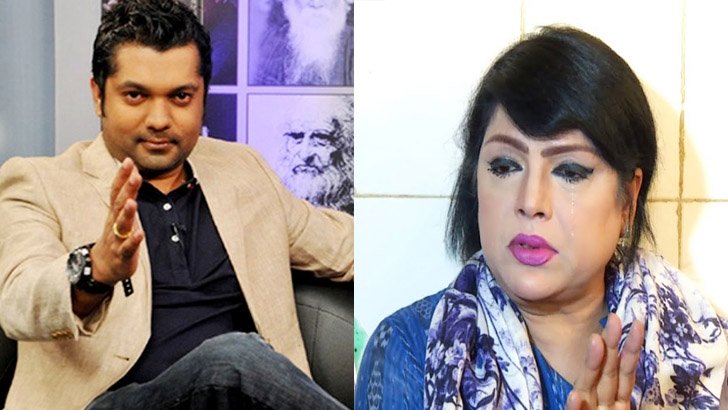 জয়ের ক্ষমা চাইতে হবে, অন্যথায় আইনানুগ ব্যবস্থা নিবেন মান্নার স্ত্রী