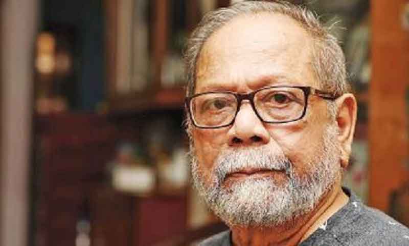 খ্যাতিমান চিত্রশিল্পী মুর্তজা বশীর আর নেই