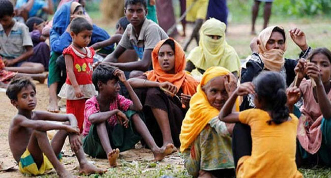 রোহিঙ্গা সহায়তায় পরামর্শক পিছু ব্যয় সোয়া কোটি টাকা!